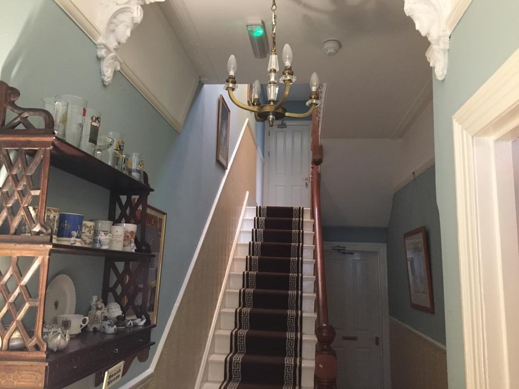 The Warwick Guest House Маргейт Екстериор снимка