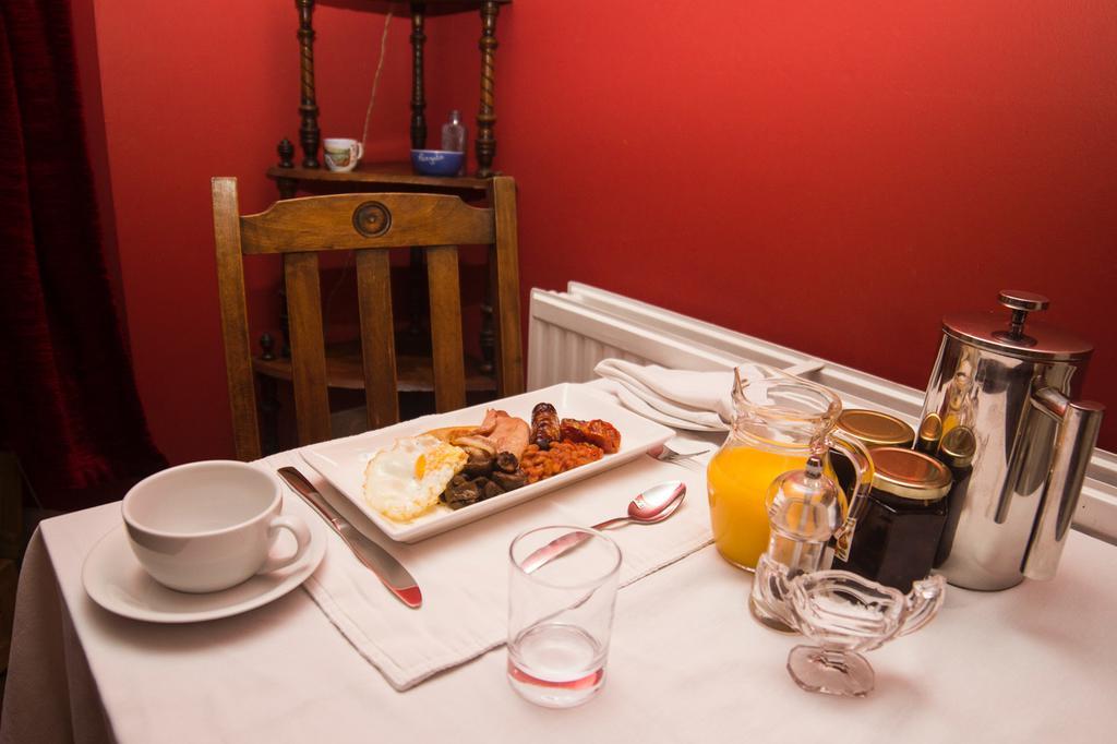 The Warwick Guest House Маргейт Екстериор снимка