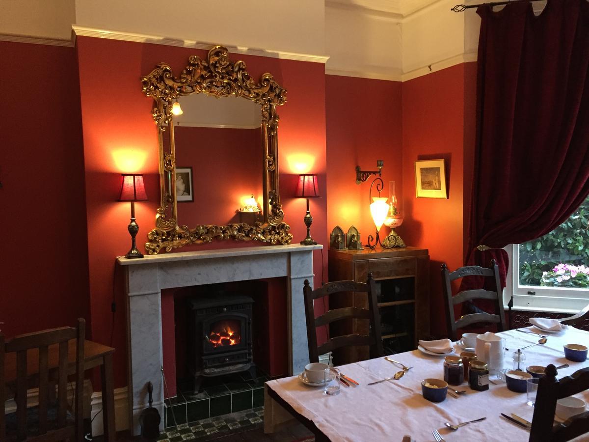 The Warwick Guest House Маргейт Екстериор снимка