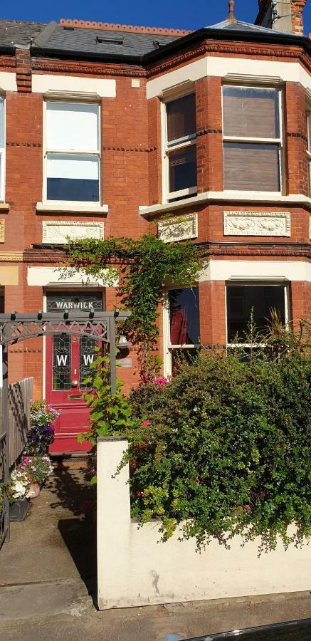 The Warwick Guest House Маргейт Екстериор снимка